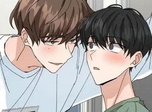ABO漫画图片
