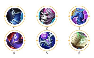 安琪拉英雄出装tips1