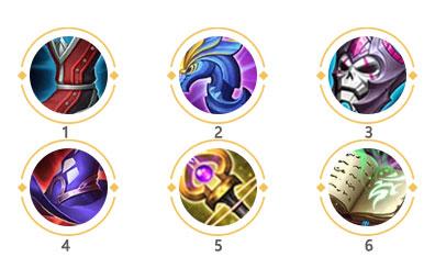 安琪拉英雄出装tips2