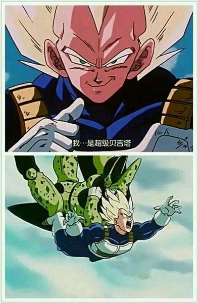 贝吉塔vs沙鲁