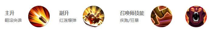 孙尚香英雄技能加点建议