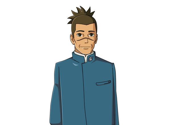 火影忍者海野伊鲁卡