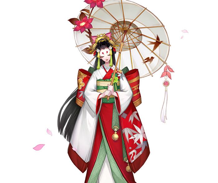 雨女晴雨新椿皮肤