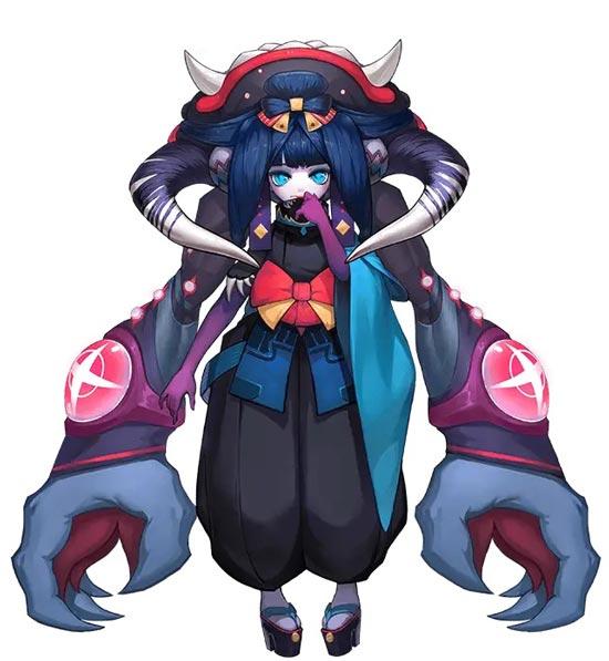 二口女式神觉醒图片