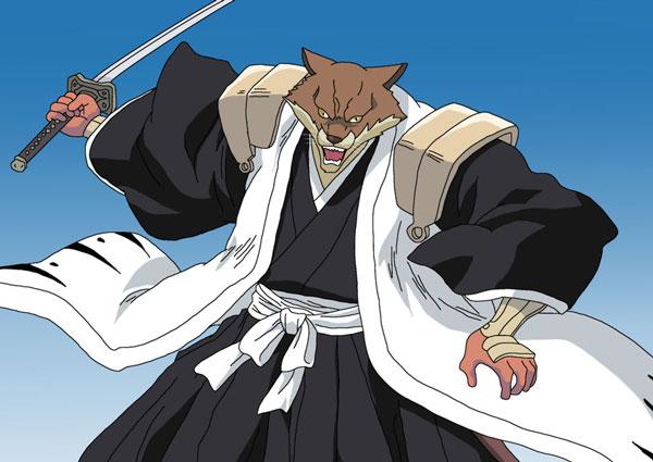 死神狛村左阵