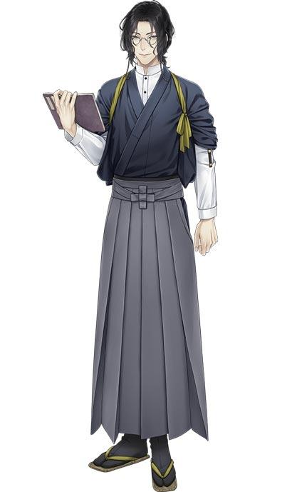 南海太郎朝尊内番图片