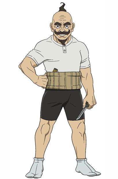 粟坂二良