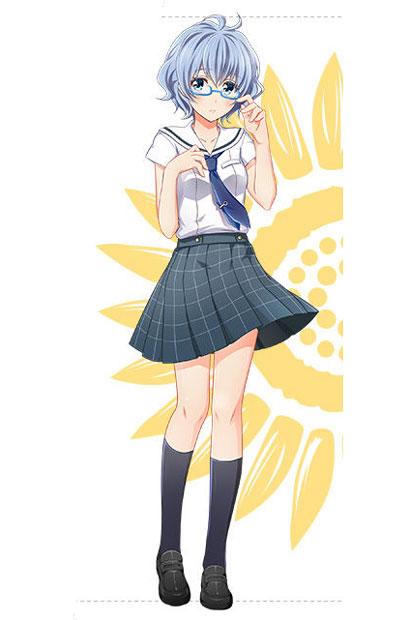 初濑麻里安