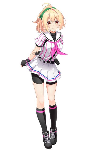 小鸟游柚图片