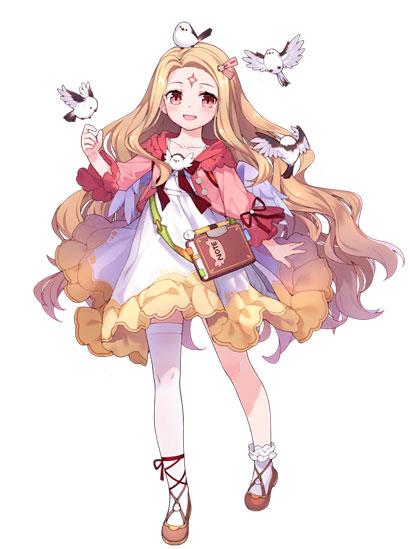 托托莉图片