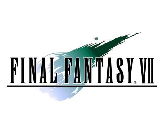 最终幻想Ⅶlogo