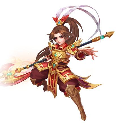 神天羽