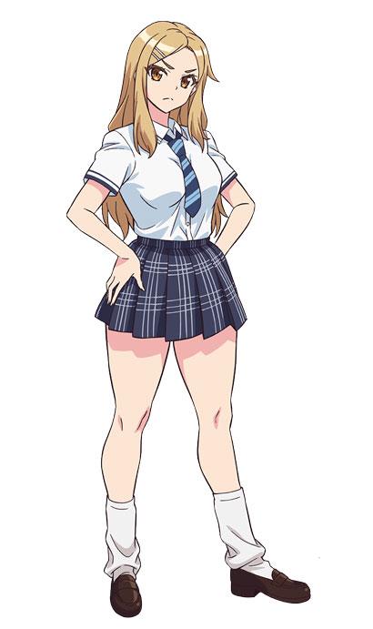 胡桃泽结衣