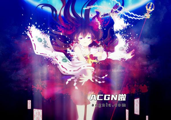 东方博丽灵梦