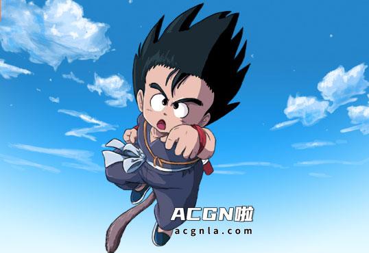 小悟空帅气高清图片