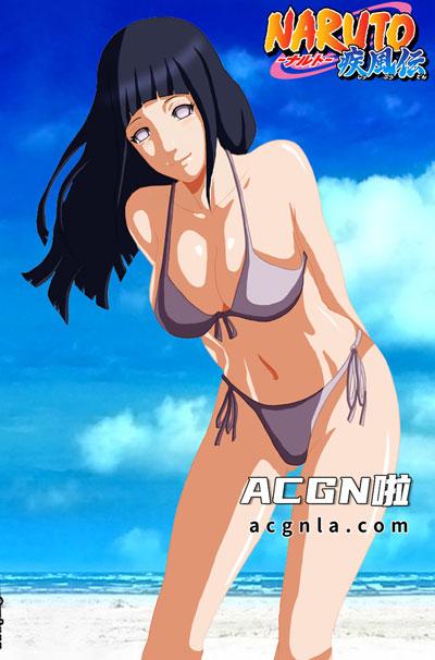 雏田泳装图片大全