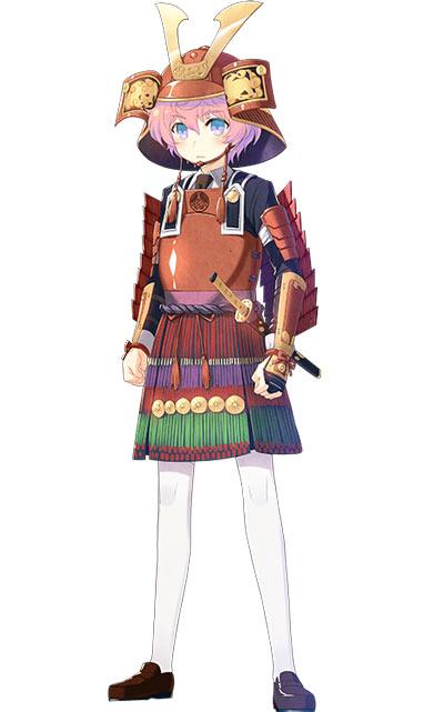 通常-秋田藤四郎极化
