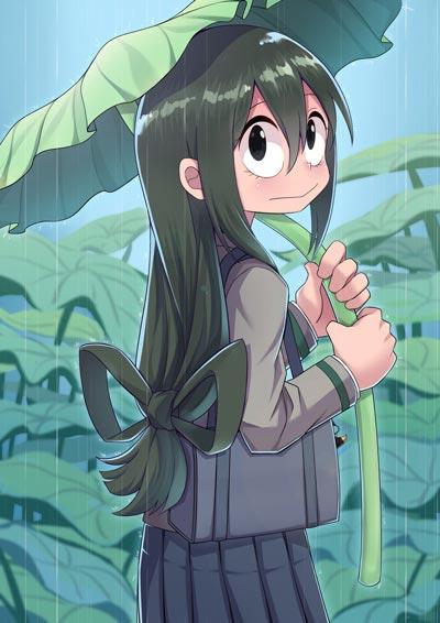 小梅雨QQ头像