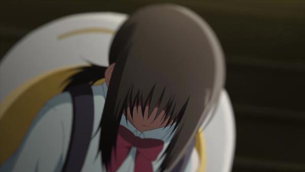 羽咲绫乃动漫图片