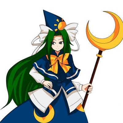东方魅魔头像