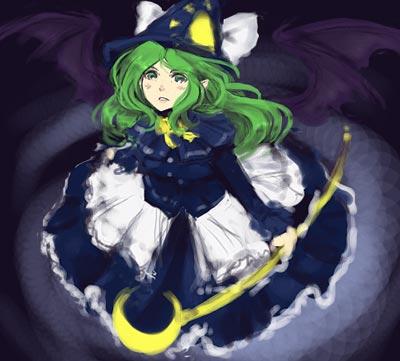 魅魔高清图片