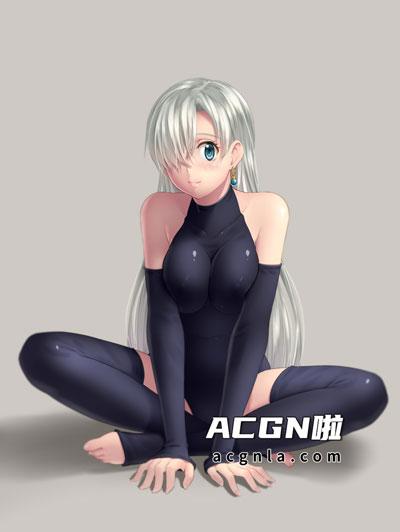 伊丽莎白死库水紧身衣图片