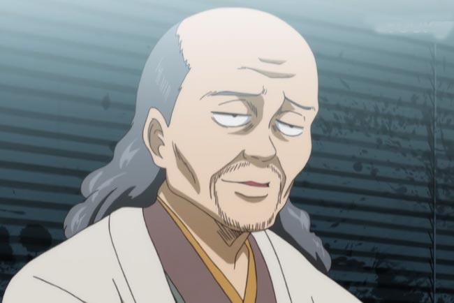 银魂薮田牙医