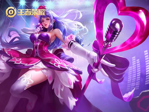 王者荣耀王昭君高清图片大全