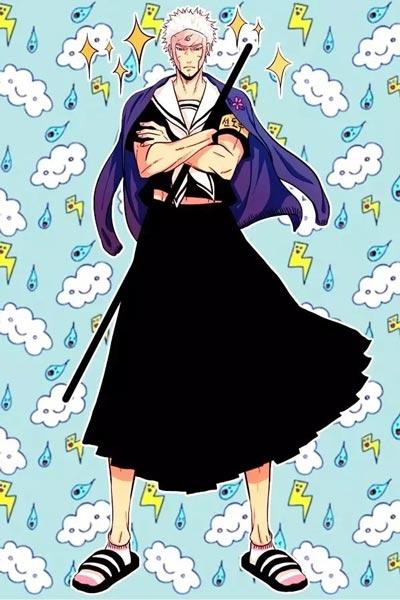 娘化千手扉间