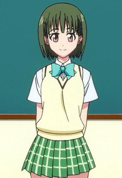 新井纱弥香