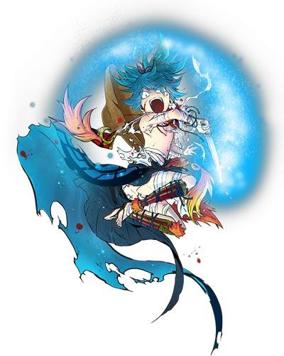 小夜左文字真剑必杀极化图片