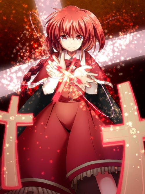 东方project冈崎梦美图片