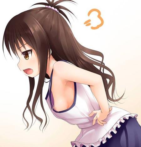 To Love美柑露点图片