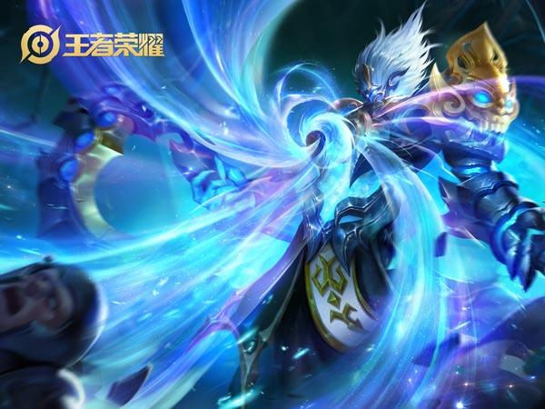 王者荣耀钟馗桌面图片大全