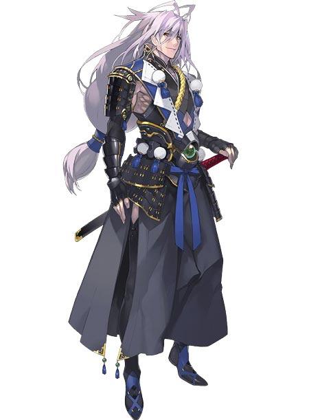 通常-千子村正极化立绘