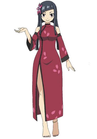 小梅