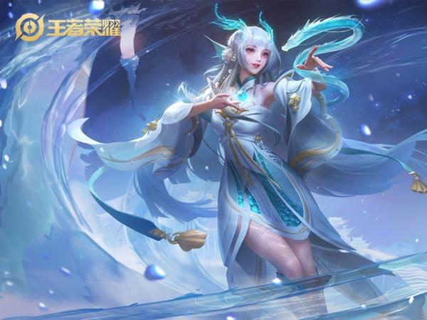 西施游龙清影