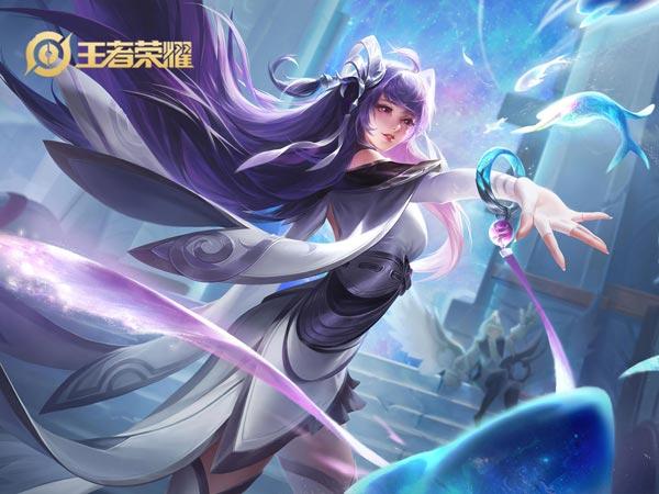 西施归虚梦演