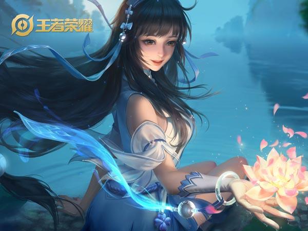 西施幻纱之灵