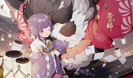 阴阳师式神薰的三则传记