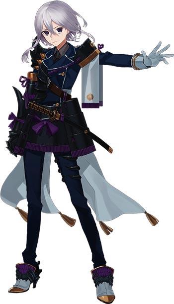 通常-骨喰藤四郎极化立绘