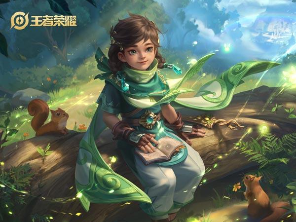 萤火之旅-桑启图片
