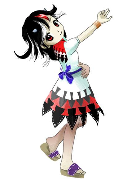 鬼人正邪