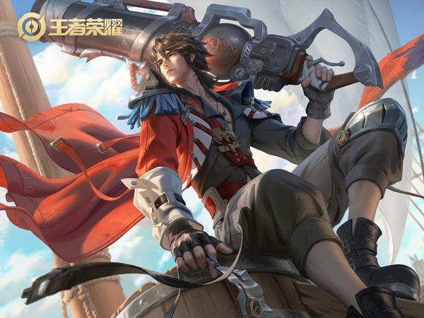火鹰船长莱西奥图片高清