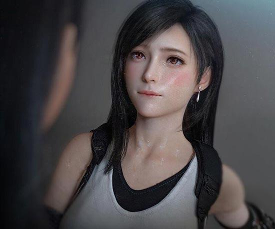 蒂法为什么是3D区的耶路撒冷？