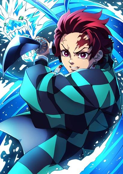 灶门炭治郎壁纸高清