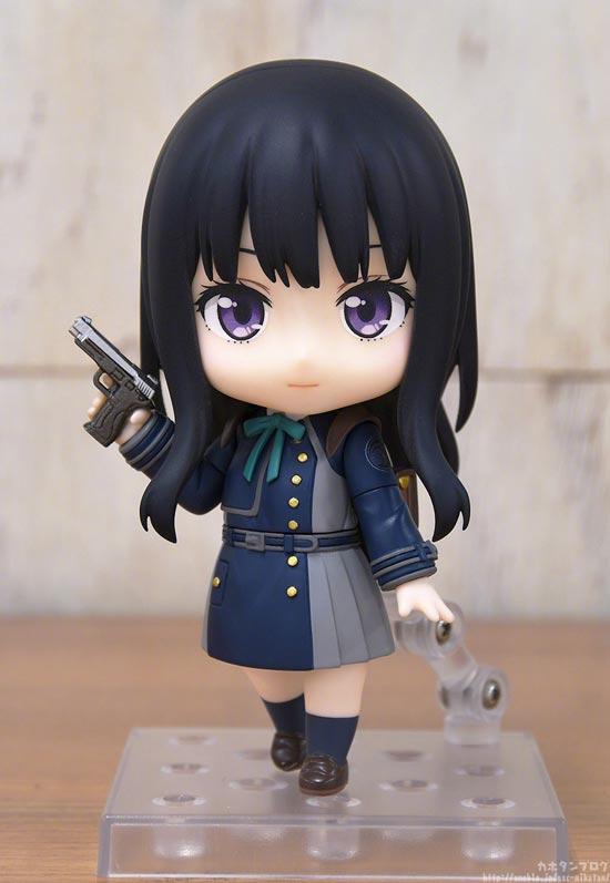 泷奈粘土人
