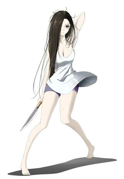 带刀少女冯宝宝图片
