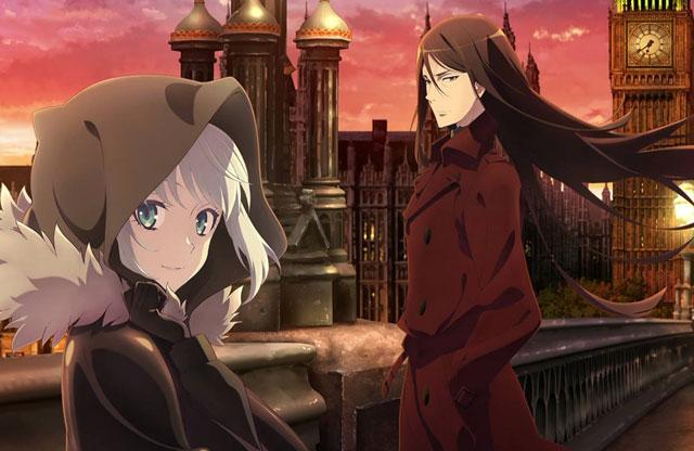 君主埃尔梅罗二世事件簿