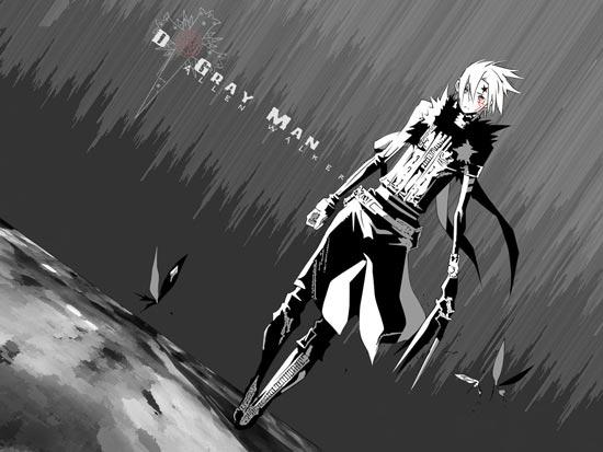 驱魔少年